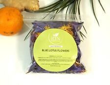 Blue lotus whole for sale  SITTINGBOURNE