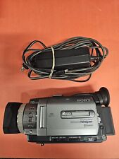 Sony handycam dcr for sale  Philadelphia