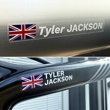 Bike name frame for sale  EPSOM