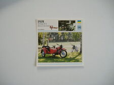 Fiche moto dnepr d'occasion  France