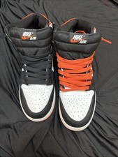 1 jordan air electro orange for sale  Seffner