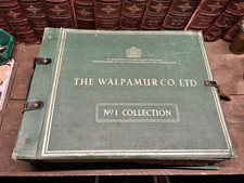 Rare walpamur co. for sale  OXFORD