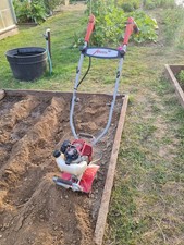Mantis deluxe tiller for sale  TONBRIDGE