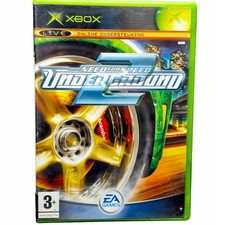 Need For Speed Underground 2 Microsoft Xbox Classic #5 gra retro na sprzedaż  PL