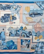 Hermes automobile silk for sale  Cordova