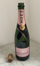 Moët chandon rose for sale  NORTHAMPTON