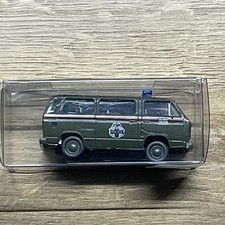 Herpa bus military gebraucht kaufen Herpa bus military gebraucht kaufen  Mering