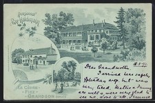 Lithographie fiez pensionnat gebraucht kaufen  Berlin