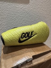 Capa putter Nike MASTERS Praying Hands Volt *RARA* magnética em bom estado, usado comprar usado  Enviando para Brazil