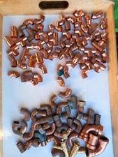 plumbing fittings for sale  CAMBORNE