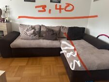 Couch bettkasten 340x185 gebraucht kaufen  Bretten