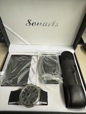 Herrengeschenkset uhr geldbör gebraucht kaufen  Hainburg