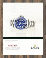 Rolex submariner wempe gebraucht kaufen  Hanau