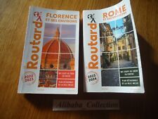 Lot guides routard d'occasion  Mondoubleau