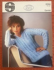 Womens mohair lacy for sale  WORCESTER