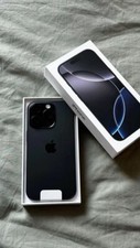 Apple iPhone 16 Pro - 128GB - czarny tytan – otwarte pudełko, używany na sprzedaż  PL