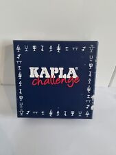 Kapla challenge wood for sale  HOOK