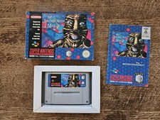 Snes super nintendo for sale  TONBRIDGE