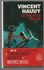 Tricycle rouge vincente d'occasion  Montereau-Fault-Yonne