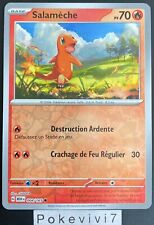 Carte pokemon salameche d'occasion  Valognes