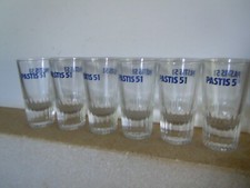 Lot pastis verres d'occasion Lot pastis verres d'occasion  Annecy