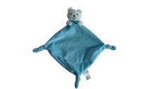 Doudou ours plat d'occasion  France