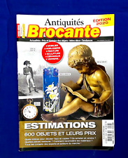 Revue antiquites brocante d'occasion  Mimizan