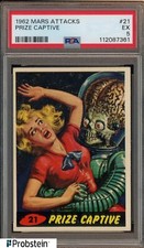 1962 mars attacks for sale  Passaic