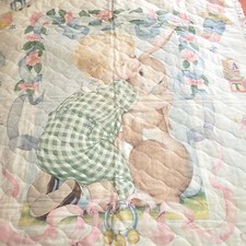 Vtg boy blanket for sale  Oklahoma City