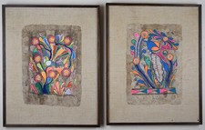 Pair original san for sale  LEYBURN