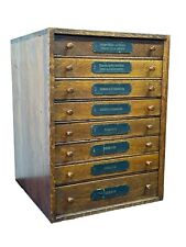 Antique drawer collectors for sale  Reading