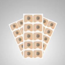 30/60/90/120x Magnet Nasenstrips Magnetische Nasenpflaster Anti-Schnarch comprar usado  Enviando para Brazil