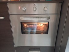 Forno ventilato elettrico usato  Savona
