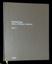 Johannes Sobotta / Atlas of Human Anatomy Vol 3--Central Nervous System 1977 comprar usado  Enviando para Brazil
