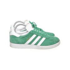 Adidas, Sneakersy, Rozmiar: 41 1/3, Gazelle, Zielone/Białe, Unisex (dorośli) #DET na sprzedaż  PL