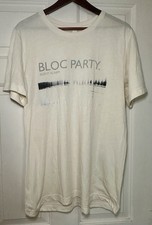 Bloc party silent d'occasion  Expédié en Belgium