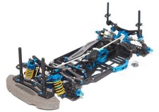 Tamiya ta05 aluminum d'occasion  Expédié en Belgium