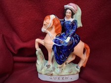 Antique victorian staffordshir for sale  MARKET DRAYTON
