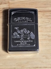 Camel zippo lighter for sale  Cleveland