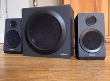 Logitech z333 multimedia for sale  SEVENOAKS