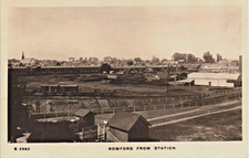 Romford railway station for sale  YORK