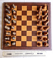 Large chess set for sale  STOKE-ON-TRENT