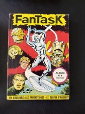 Fantask album silver d'occasion  Gisors