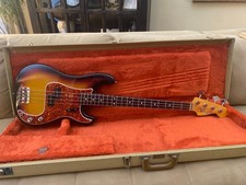 1983 fender precision d'occasion  Expédié en Belgium