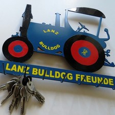Lanz bulldog freunde gebraucht kaufen  Asperg