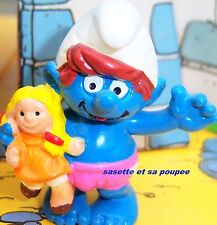 20446 schtroumpfette schtroump d'occasion  Léognan