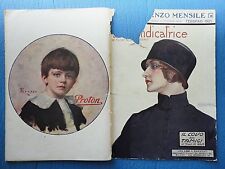 Romanzo mensile anno usato  Cagliari