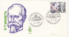 1983 fdc first usato  Roma