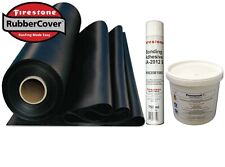 Rubber roofing kit for sale  ALFRETON