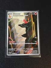 Pokemon glutexo 169 gebraucht kaufen  Deutschland